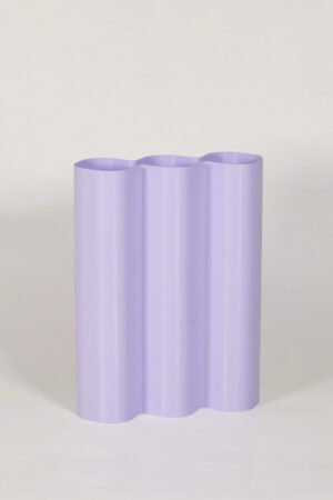 Vase 'Álvaro' L Lilas | WARREN & LAETITIA
