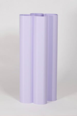 Vase 'Álvaro' XL Lilas | WARREN & LAETITIA