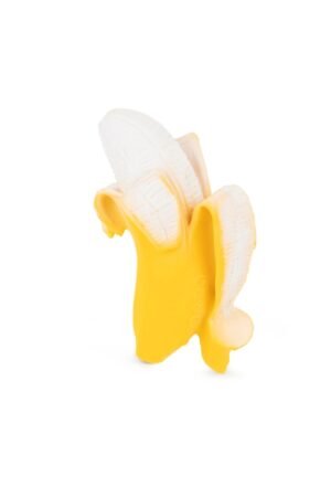 Anneau de dentition 'Ana' La banane | OLI & CAROL