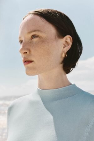 Boucles d'oreilles 'La Sout's' | HELMUT PARIS