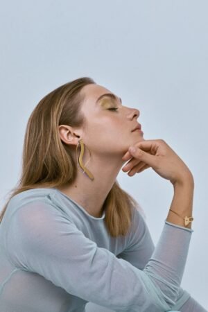 Boucles d'oreilles 'La Vivi's' | HELMUT PARIS