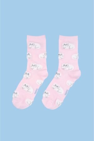 Chaussettes Chat persan | COUCOU SUZETTE