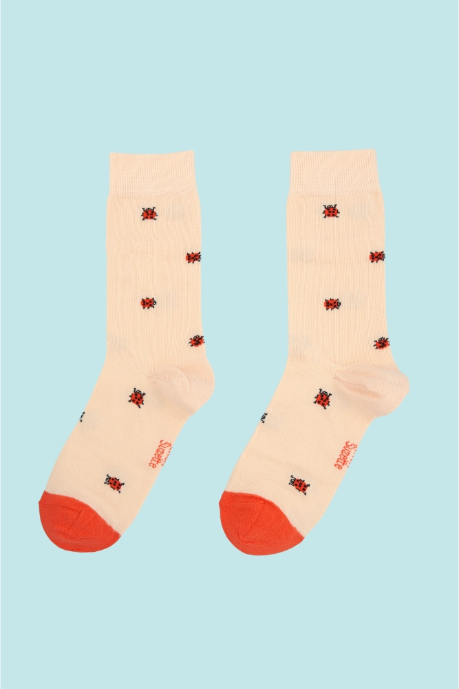 Chaussettes Coccinelle | COUCOU SUZETTE