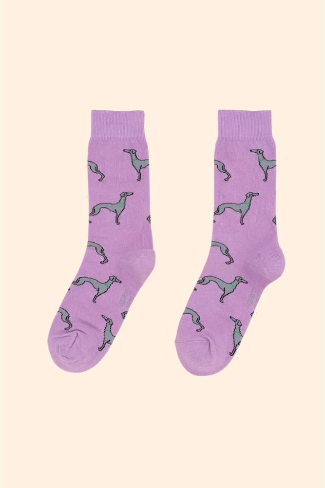 Chaussettes Lévrier | COUCOU SUZETTE