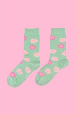 Chaussettes Sakura | COUCOU SUZETTE