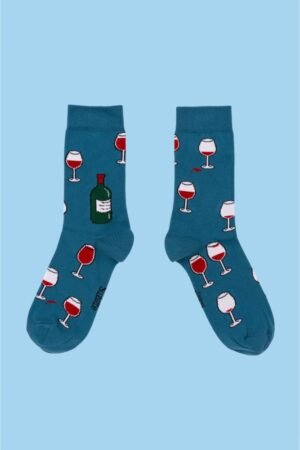 Chaussettes Vin | COUCOU SUZETTE