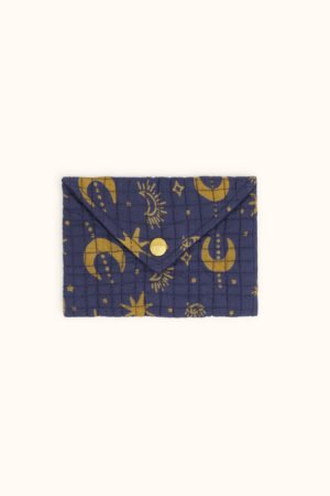 Petite enveloppe 'Ravi' Karma Éclipse | APACHES COLLECTIONS