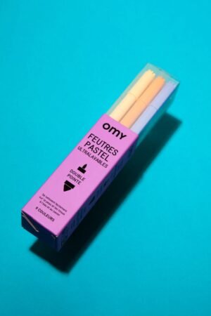 Feutres Pastel | OMY