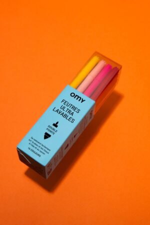 Feutres Ultralavables | OMY
