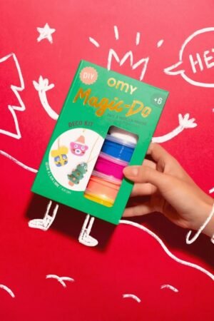 Pâte à modeler Magique 'Ho Ho Ho' | OMY