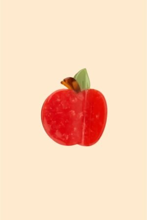 Pince à cheveux Pomme | COUCOU SUZETTE