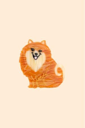 Pince à cheveux Spitz | COUCOU SUZETTE