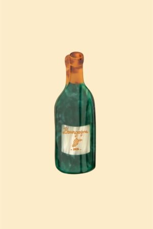 Pince à cheveux Vin | COUCOU SUZETTE