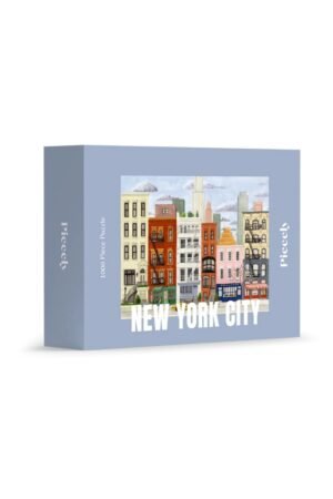Puzzle 'New York City' | PIECELY