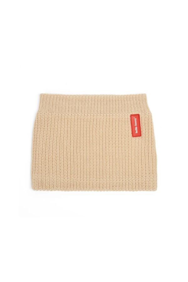 Snood Enfants 'Cocoon' Creamy | HELLO HOSSY