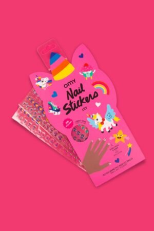 Stickers Ongles 'Lily' | OMY