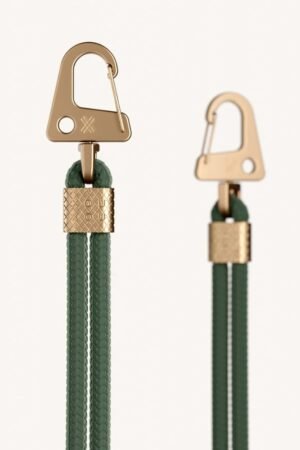 Cordon mousquetons 'Sage' | XOUXOU
