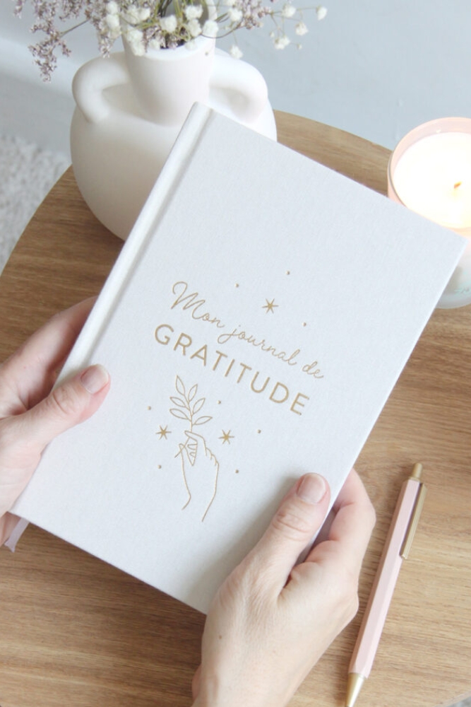 Journal de gratitude | ZÜ