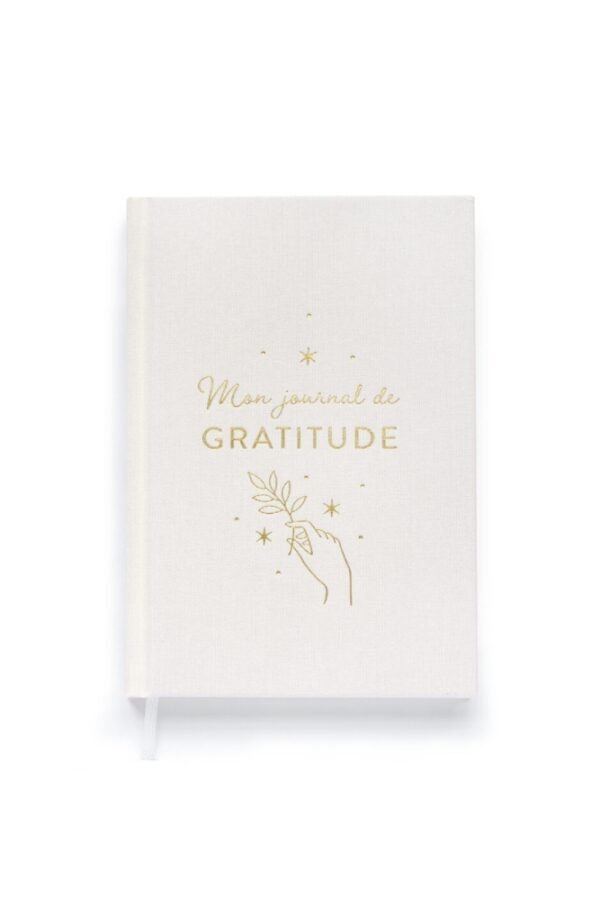 Journal de gratitude | ZÜ