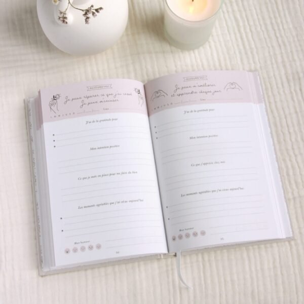 Journal de gratitude | ZÜ