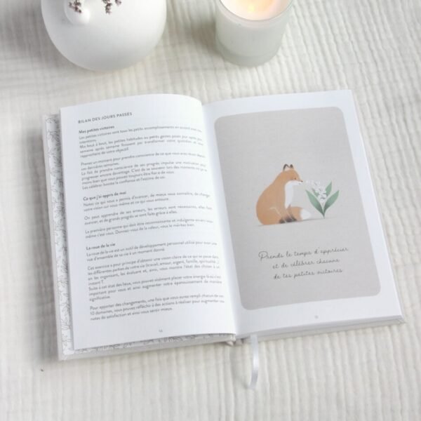 Journal de gratitude | ZÜ
