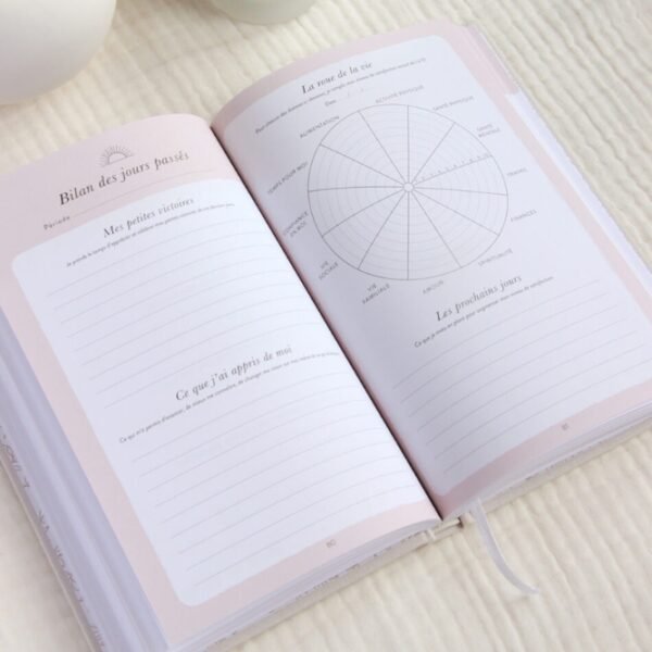Journal de gratitude | ZÜ