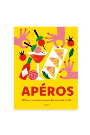 Livre 'Apéros' | HACHETTE