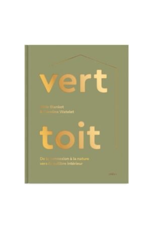 Livre 'Vert toit' | HACHETTE
