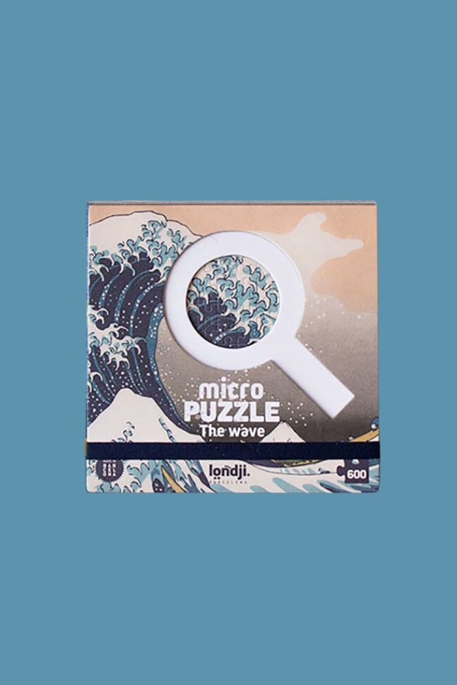 Puzzle 600 pièces 'The Wave' | LONDJI