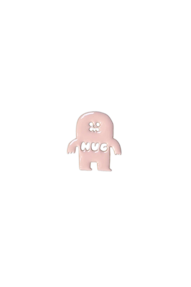 Pin's 'Hug' | SUZY ULTMAN X TITLEE