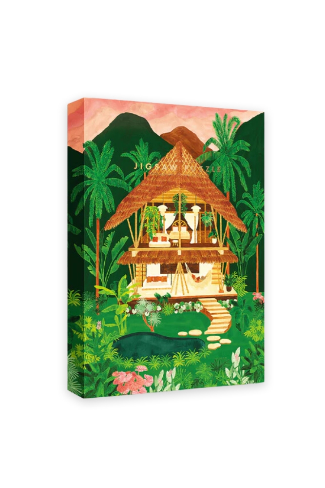 Puzzle 'Ubud' | ALL THE WAYS TO SAY