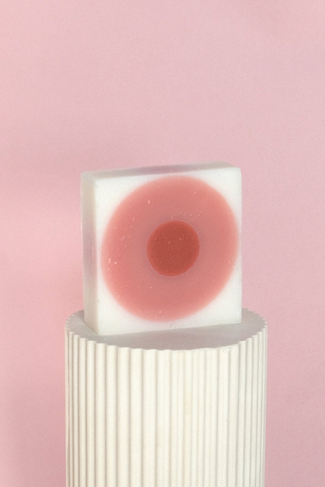 Savon Boobs Rose | SAVONNERIE CIMENT