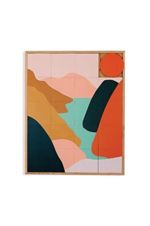 Tableau 'Relief' | TAQUIN