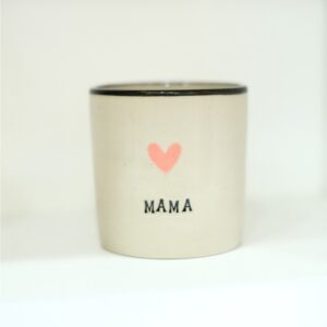 Tasse 'Messagère' Mama | 1100 DEGRES