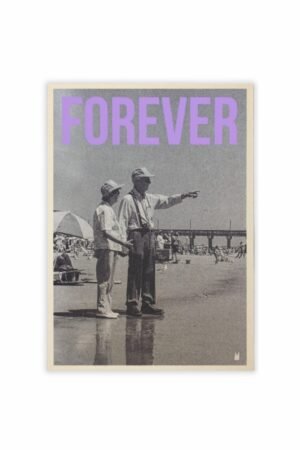 Affiche 'Forever' | CARTE KENCRE
