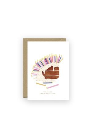 Carte 'Looks Like Youre Old' | ALL THE WAYS TO SAY