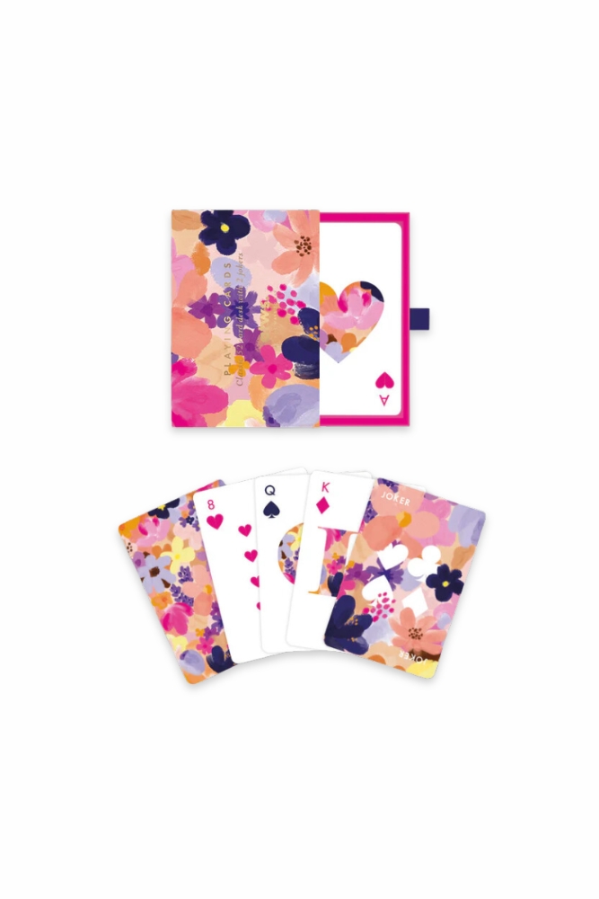 Jeu de cartes 'Flower Garden' | ALL THE WAYS TO SAY