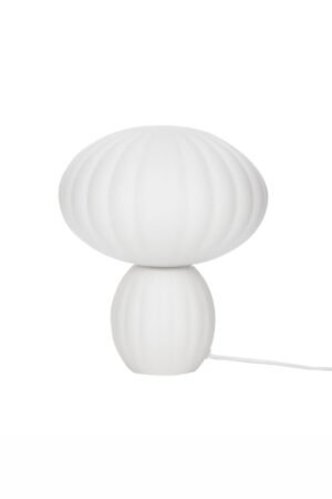 Lampe de table 'Kumu' Blanc | HUBSCH