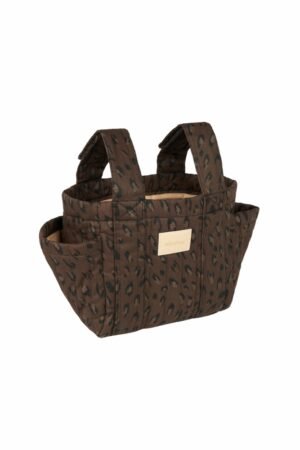 Organisateur de poussette 'Hyde Park' Leonie Brown | NOBODINOZ