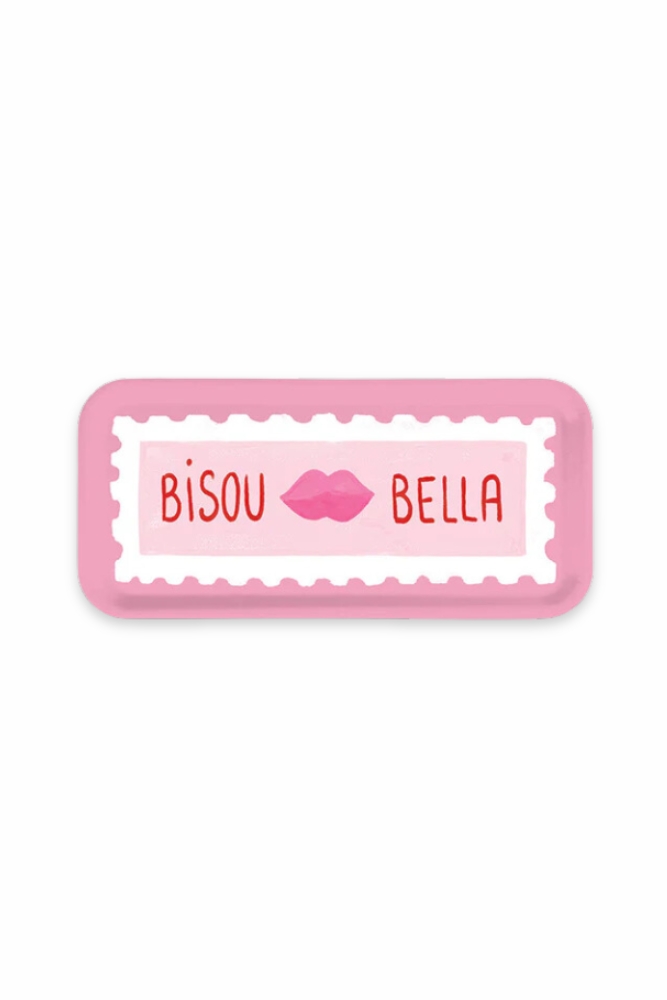 Petit plateau 'Bisou Bella' | ALL THE WAYS TO SAY