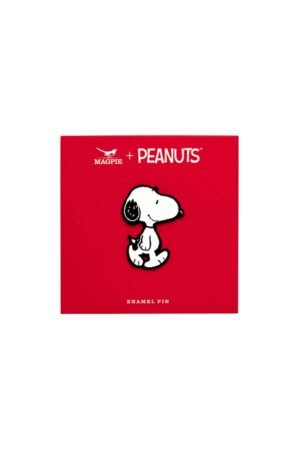 Pin's Snoopy 'Friends forever' | PEANUTS X MAGPIE