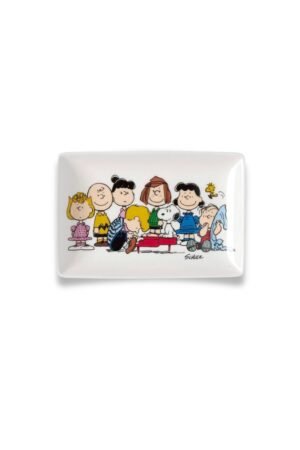Plateau à bijoux 'Snoopy Gang' | PEANUTS X MAGPIE