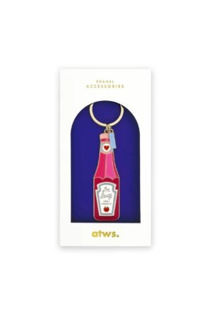 Porte-clés 'Saucy' | ALL THE WAYS TO SAY