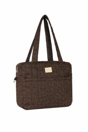 Sac à langer 'Hyde Park' imperméable Leonie Brown | NOBODINOZ