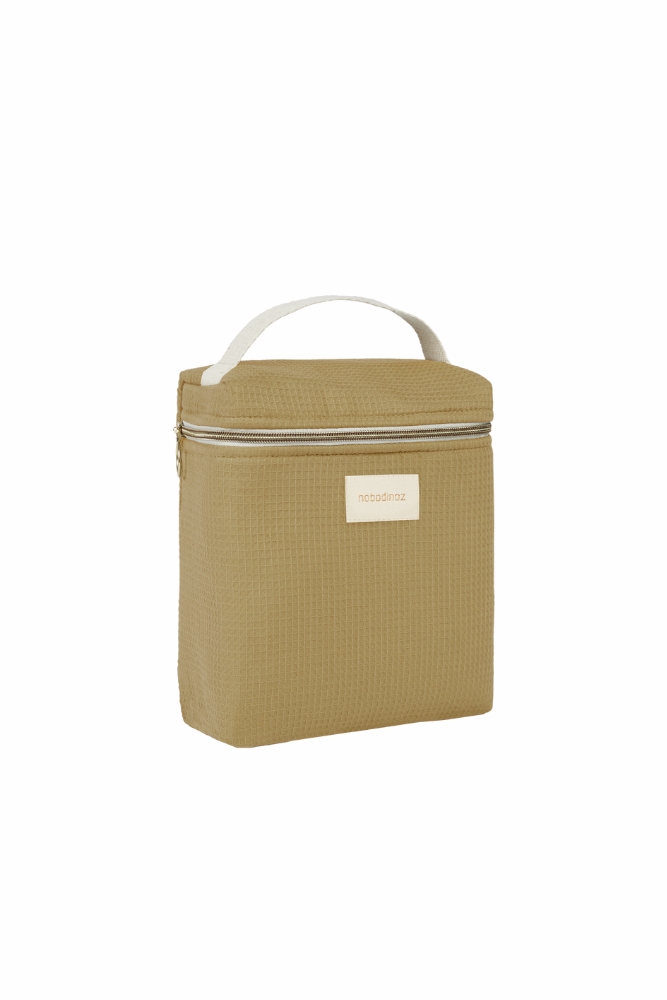 Sac isotherme 'Opera' Olive Green | NOBODINOZ