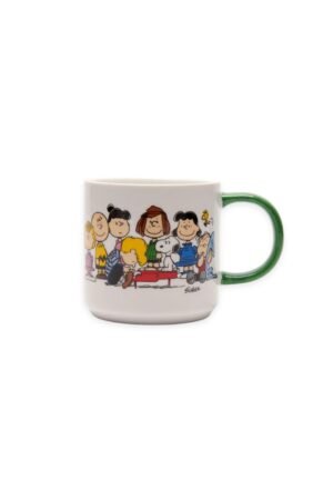 Mug Snoopy 'Gang House' | PEANUTS X MAGPIE