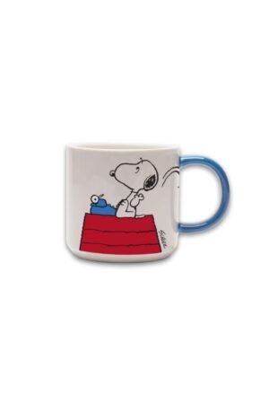 Mug Snoopy 'Genius' | PEANUTS X MAGPIE