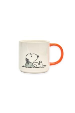 Mug Snoopy 'Nope' | PEANUTS X MAGPIE