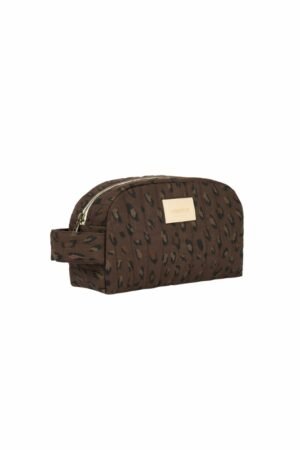 Trousse de toilette 'Hyde Park' imperméable Leonie Brown | NOBODINOZ