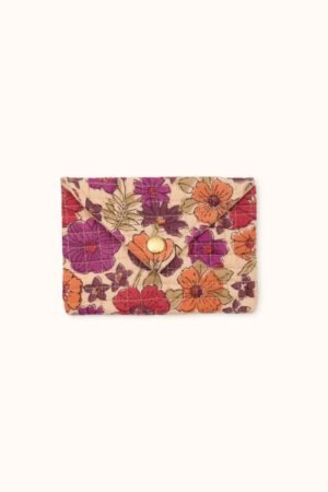 Petite enveloppe 'Ravi' Joy Macadamia | APACHES COLLECTIONS